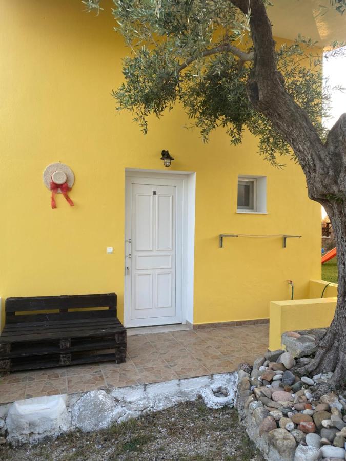 Studio Dalkidi Καλάνδρα Εξωτερικό φωτογραφία