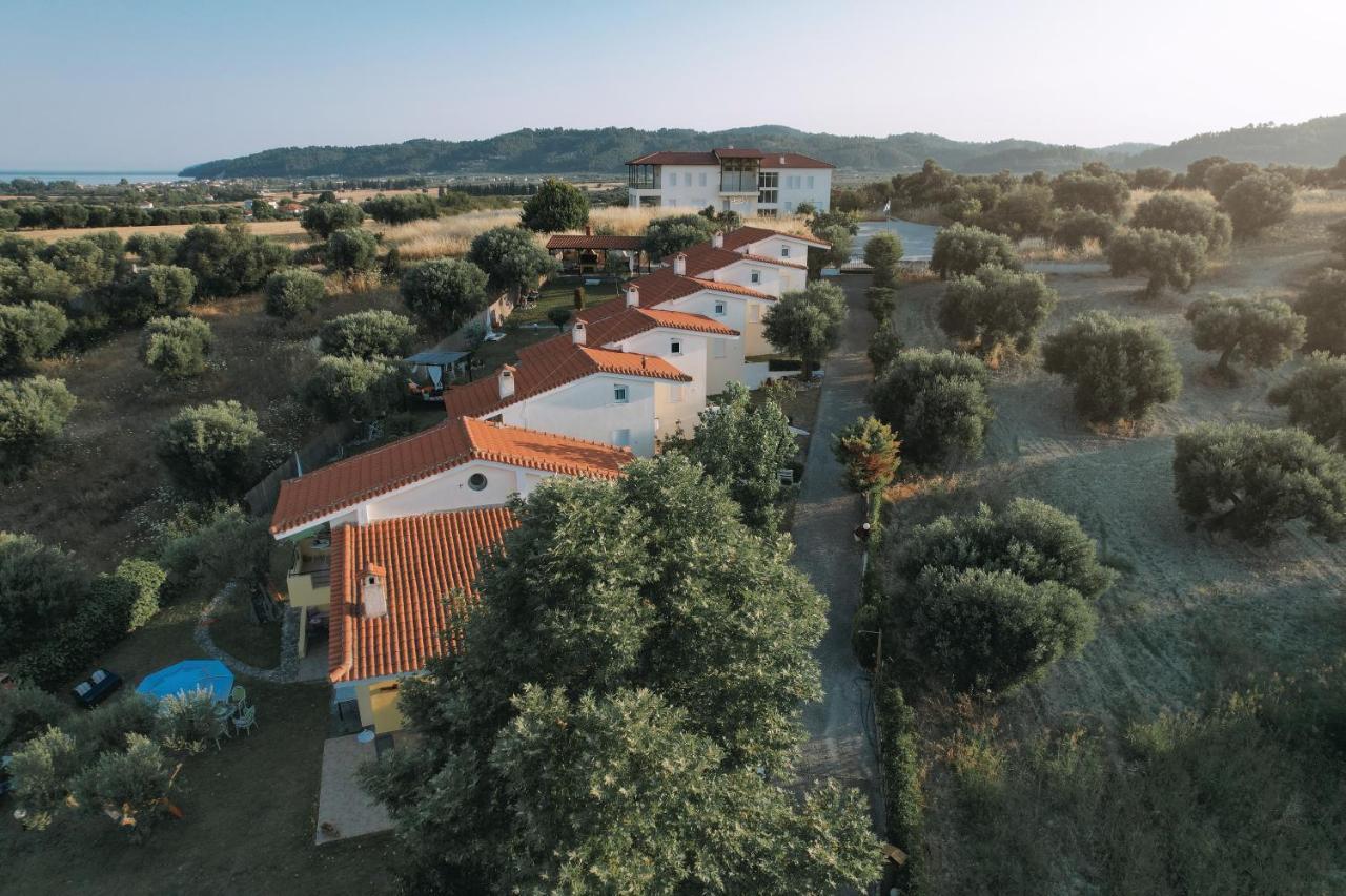 Studio Dalkidi Καλάνδρα Εξωτερικό φωτογραφία