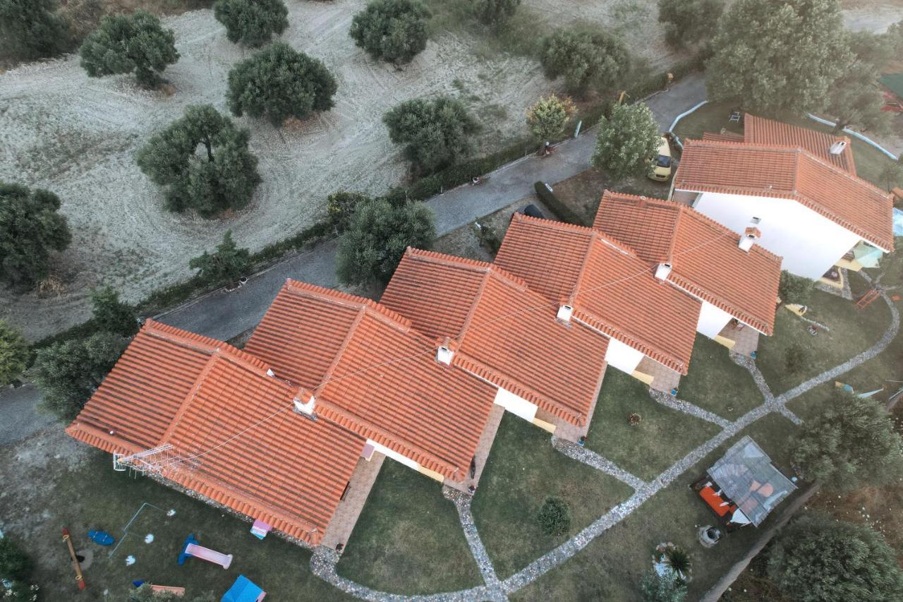 Studio Dalkidi Καλάνδρα Εξωτερικό φωτογραφία